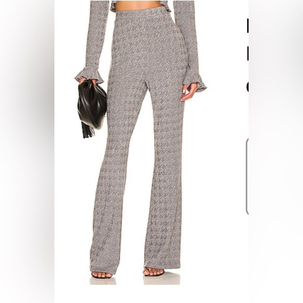 Majorelle‎ Elena Pant in Heather Grey XS